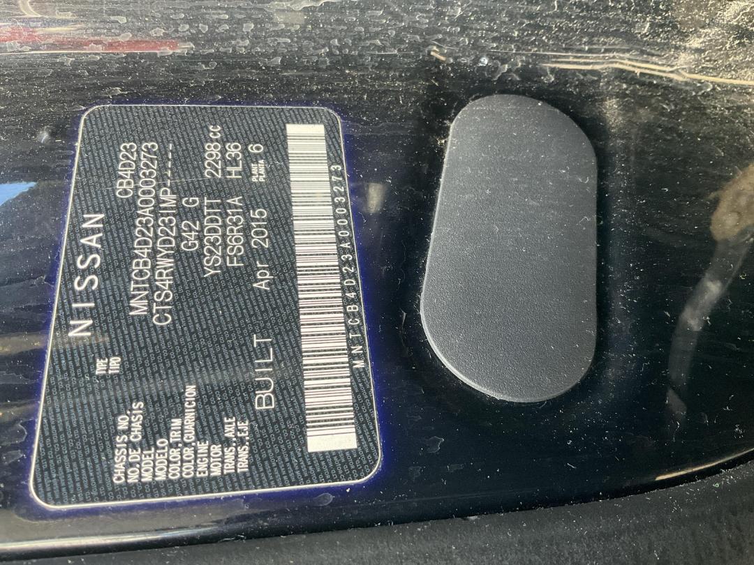 Photo '9' of Nissan Navara ST-X Photo '9' of Nissan Navara ST-X