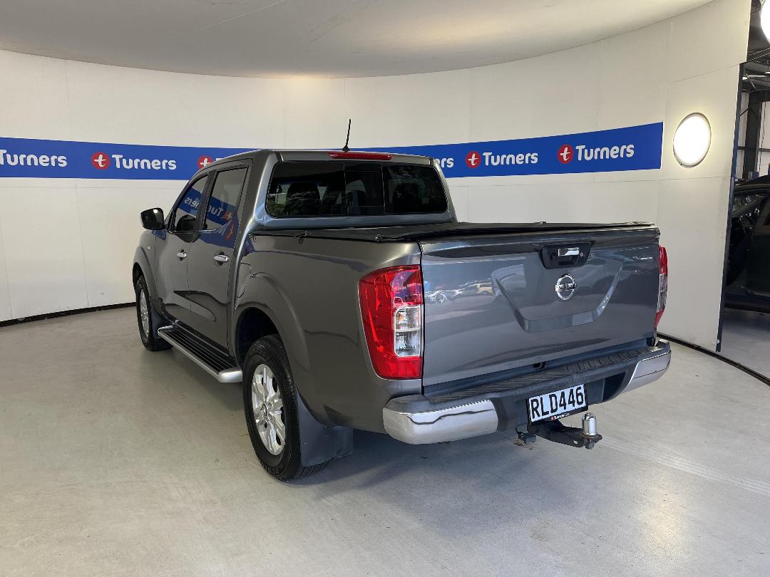 Photo '5' of Nissan Navara