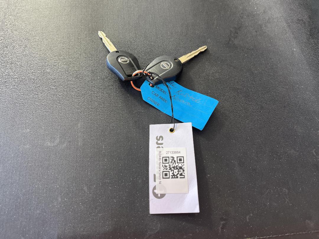 Photo '22' of Nissan Navara