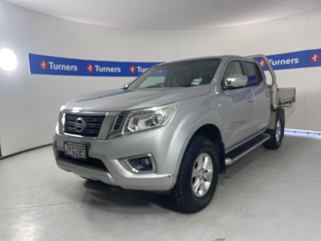 Photo '4' of Nissan Navara