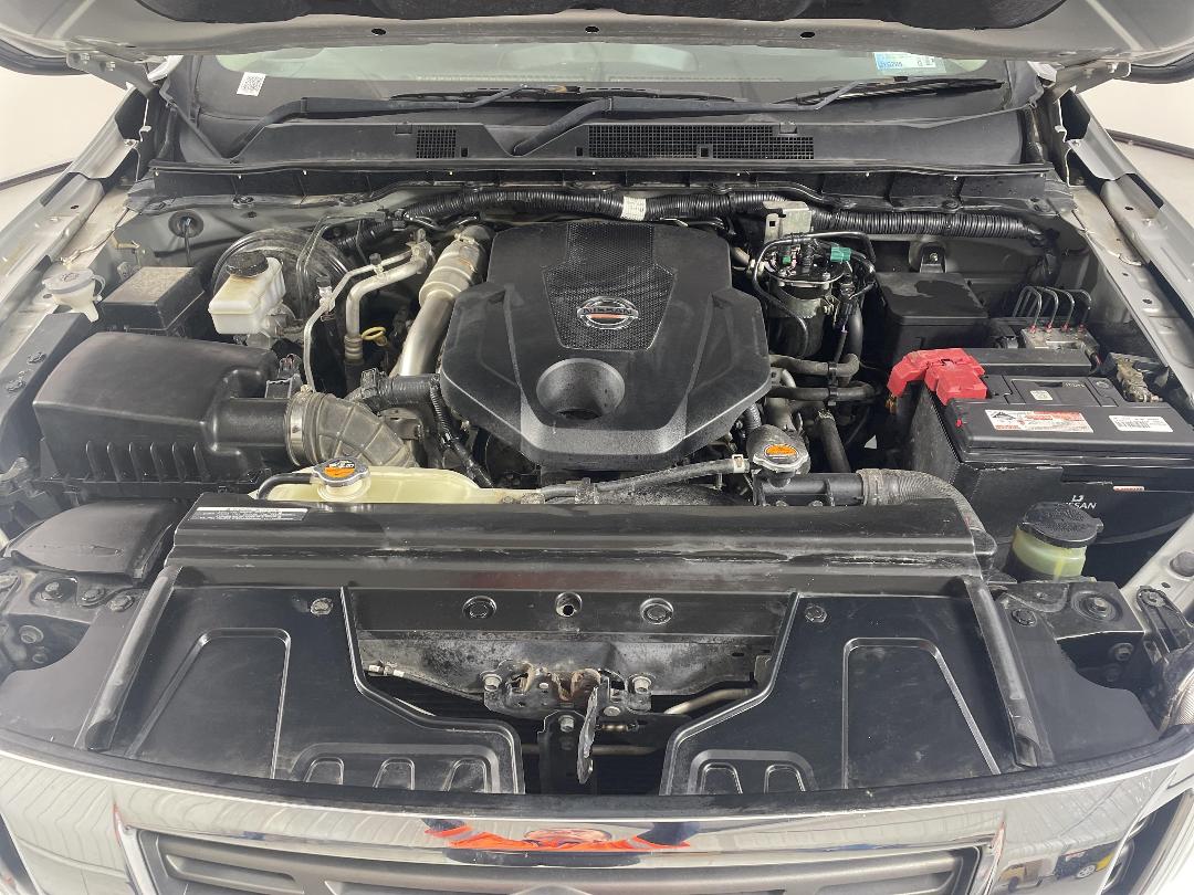 Photo '13' of Nissan Navara