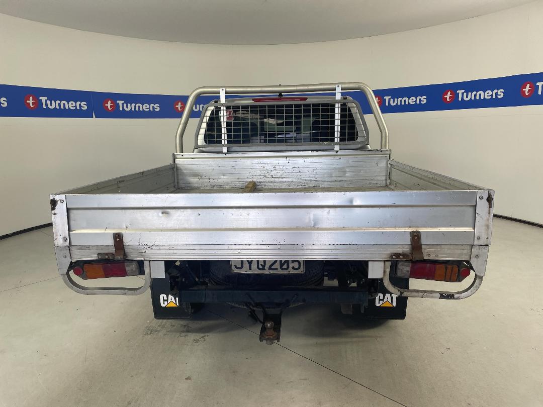 Photo '6' of Nissan Navara