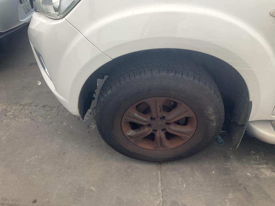 Photo '6' of Nissan Navara ST