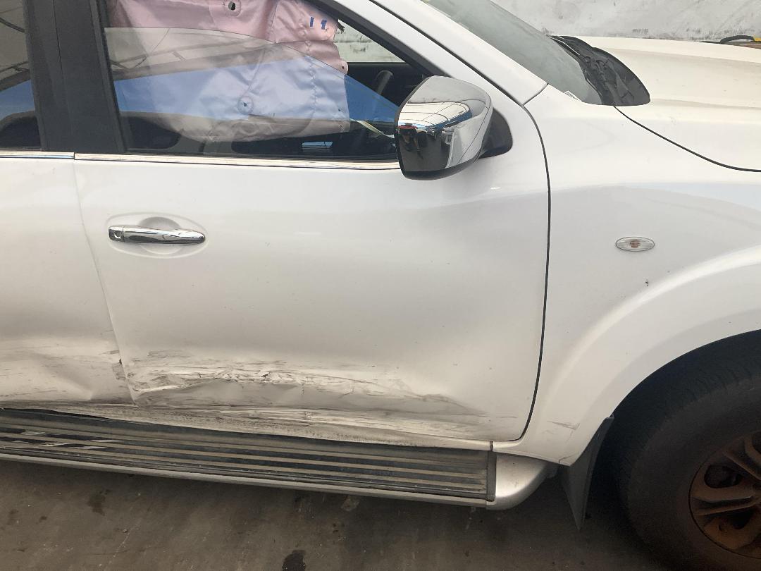 Photo '3' of Nissan Navara ST