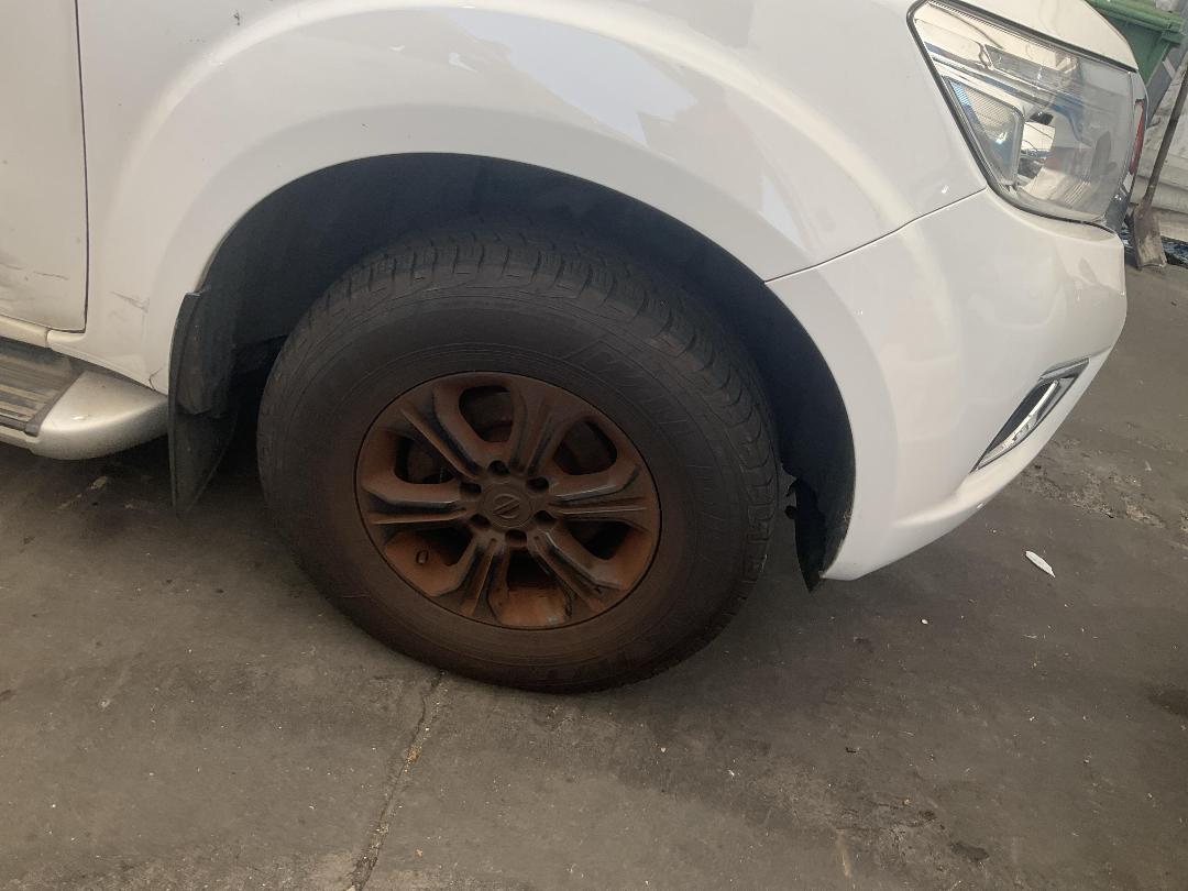 Photo '2' of Nissan Navara ST