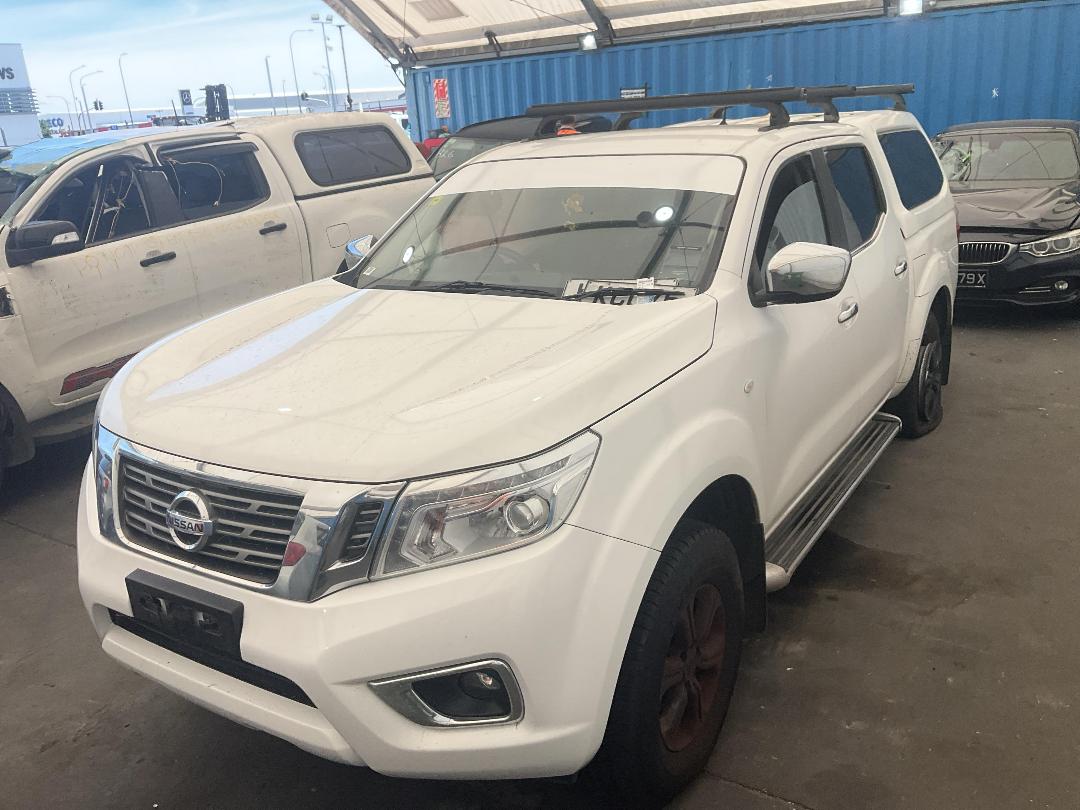 Photo '5' of Nissan Navara ST