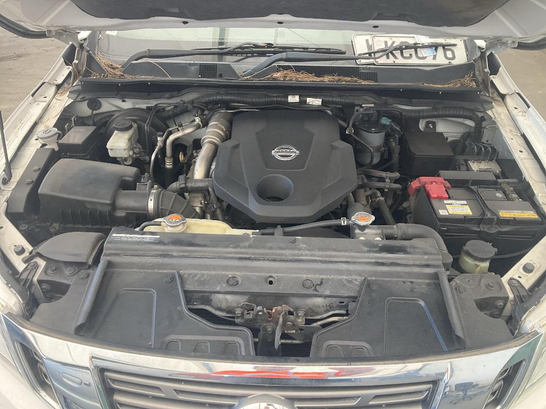 Photo '14' of Nissan Navara ST