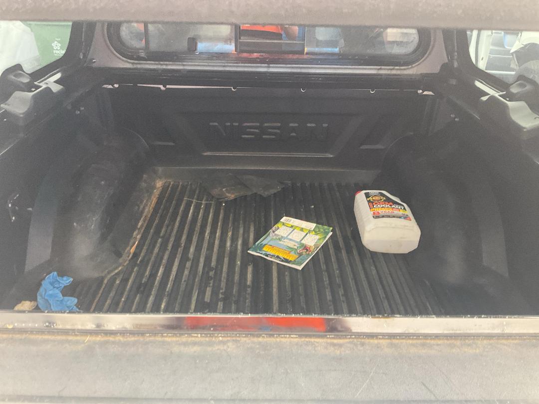 Photo '20' of Nissan Navara ST