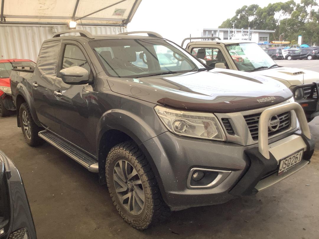 Photo '3' of Nissan Navara ST-X Photo '3' of Nissan Navara ST-X