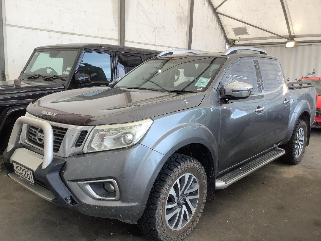 Photo '2' of Nissan Navara ST-X Photo '2' of Nissan Navara ST-X