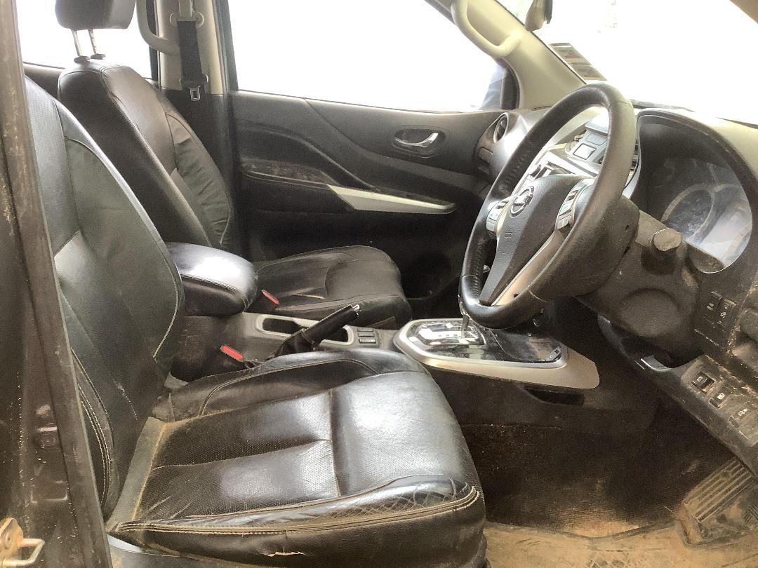 Photo '8' of Nissan Navara ST-X Photo '8' of Nissan Navara ST-X