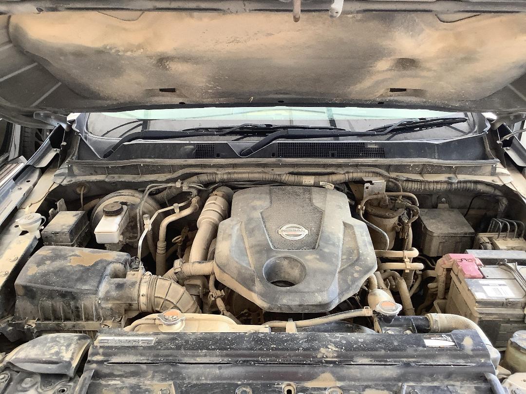 Photo '9' of Nissan Navara ST-X Photo '9' of Nissan Navara ST-X