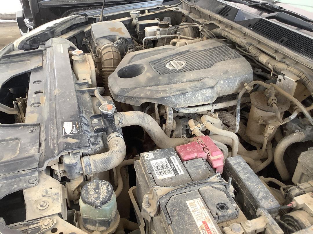 Photo '10' of Nissan Navara ST-X Photo '10' of Nissan Navara ST-X