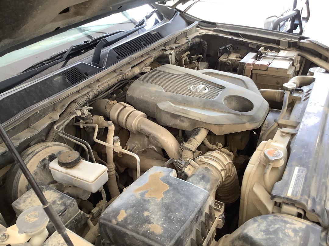 Photo '11' of Nissan Navara ST-X Photo '11' of Nissan Navara ST-X