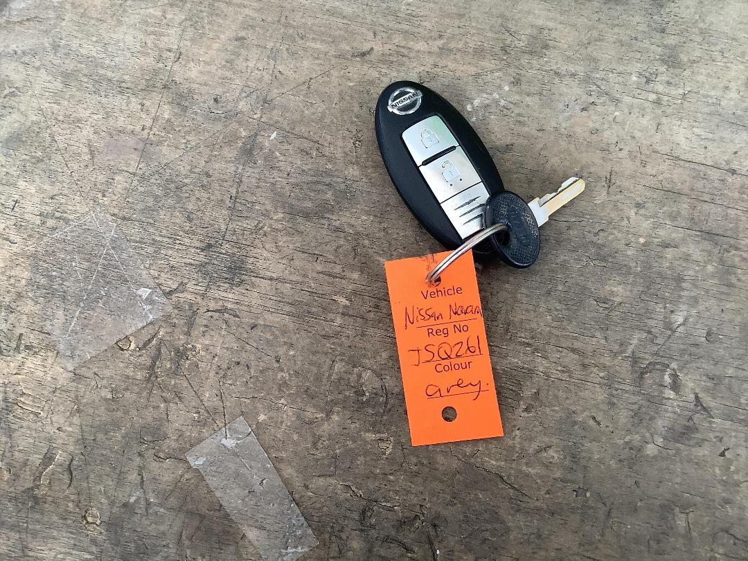 Photo '16' of Nissan Navara ST-X Photo '16' of Nissan Navara ST-X