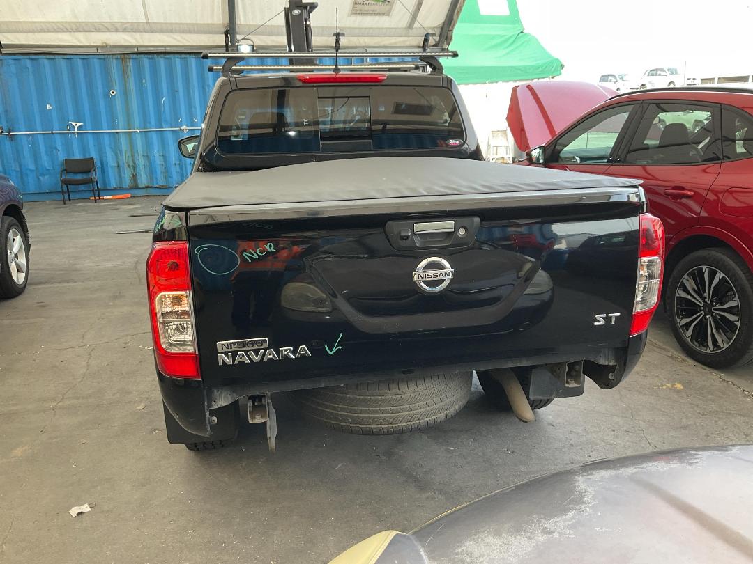 Photo '9' of Nissan Navara ST