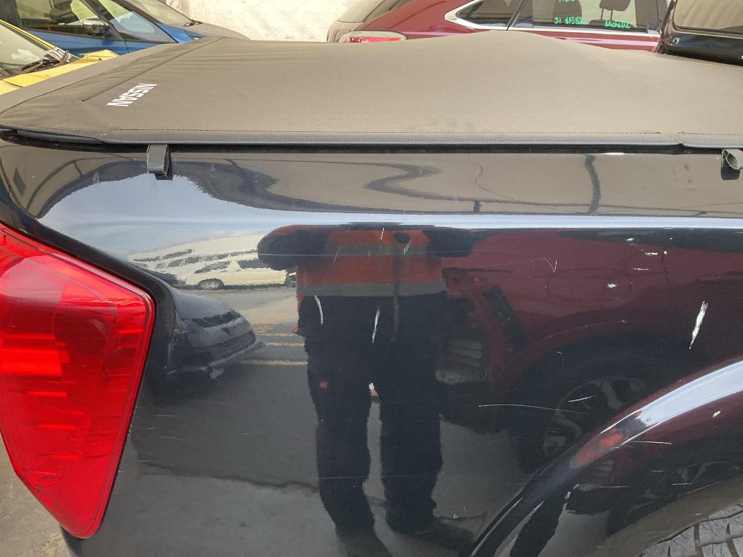 Photo '13' of Nissan Navara ST