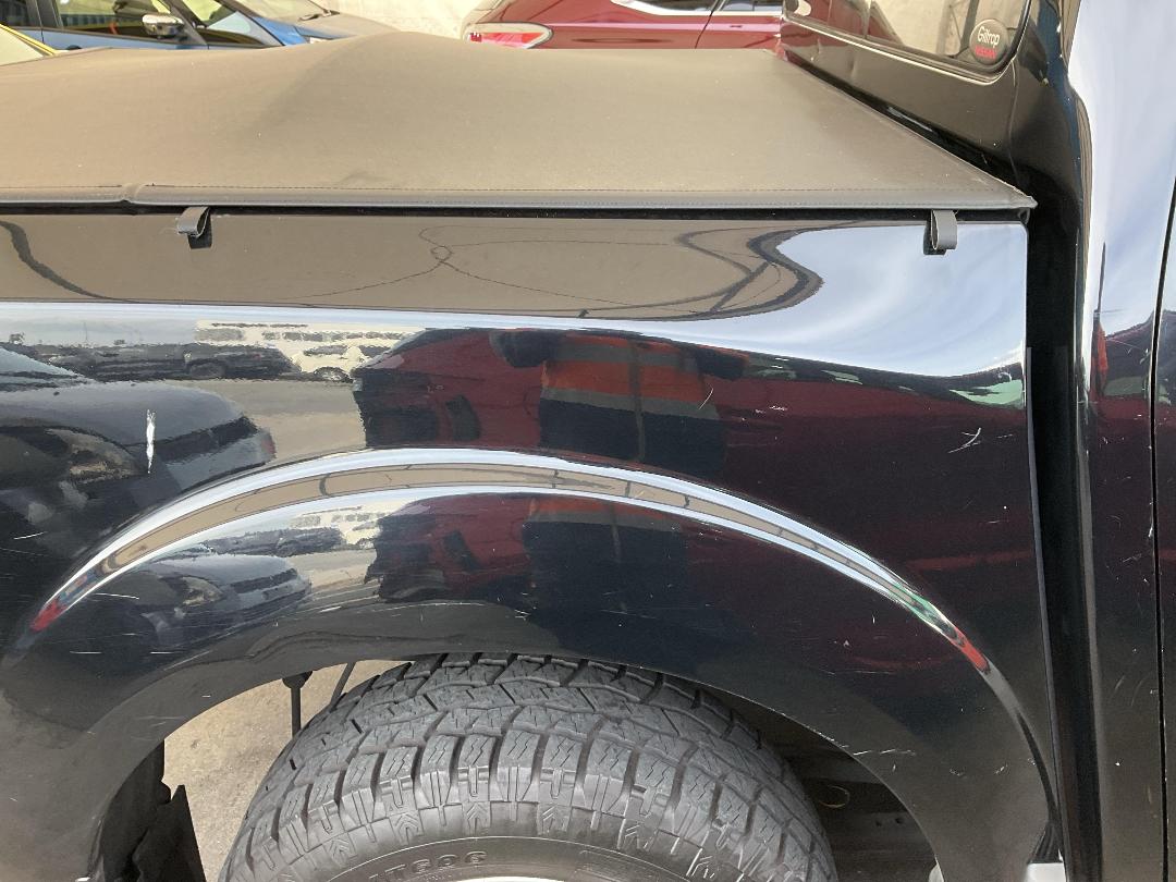 Photo '15' of Nissan Navara ST