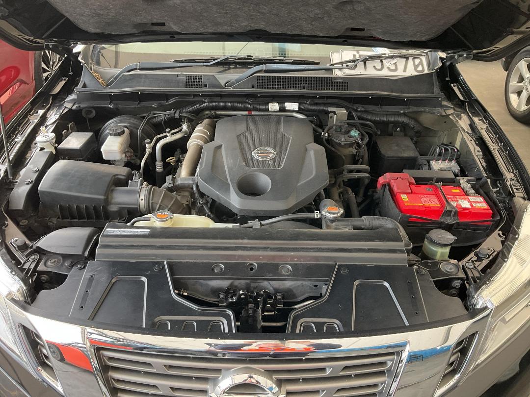 Photo '29' of Nissan Navara ST