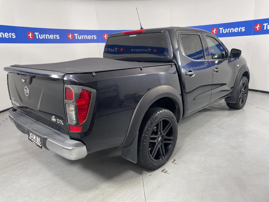 Photo '7' of Nissan Navara Photo '7' of Nissan Navara