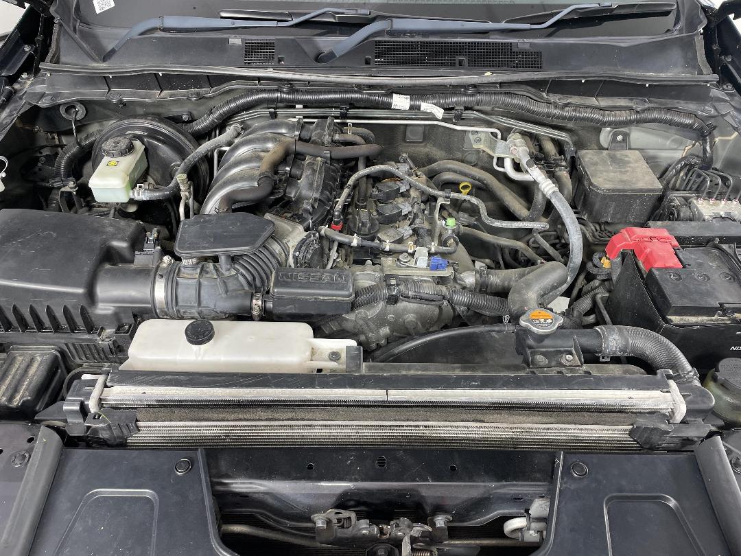 Photo '13' of Nissan Navara Photo '13' of Nissan Navara