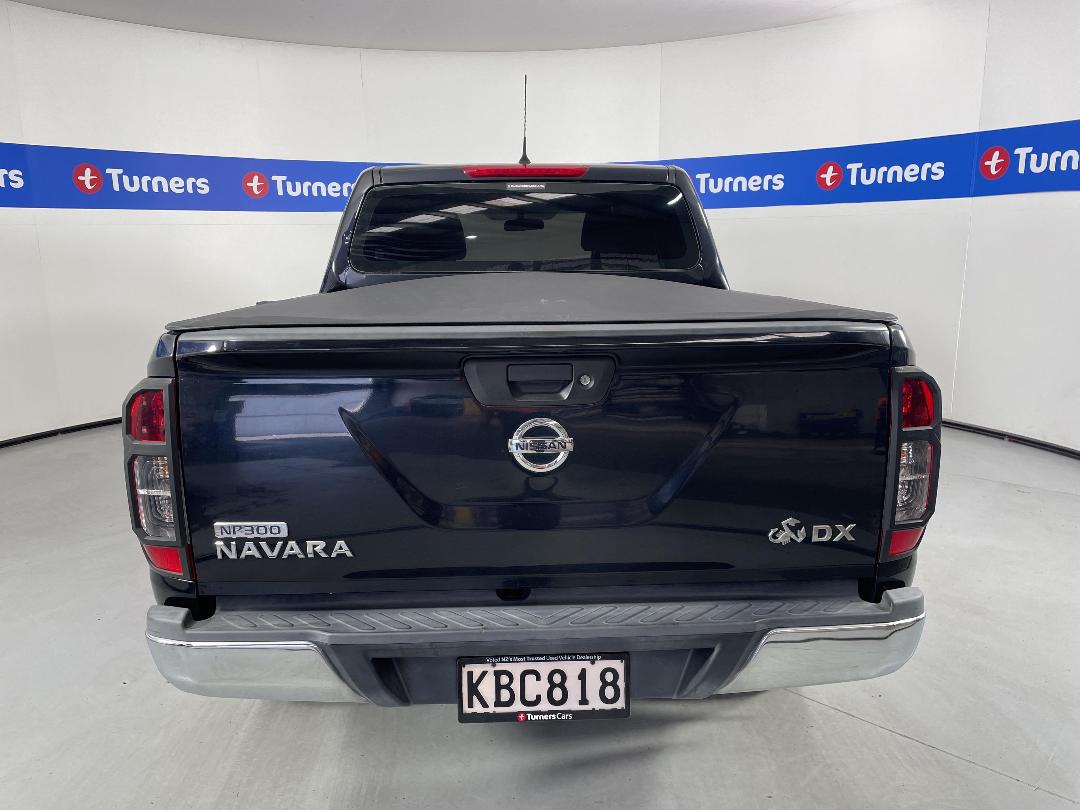 Photo '6' of Nissan Navara Photo '6' of Nissan Navara