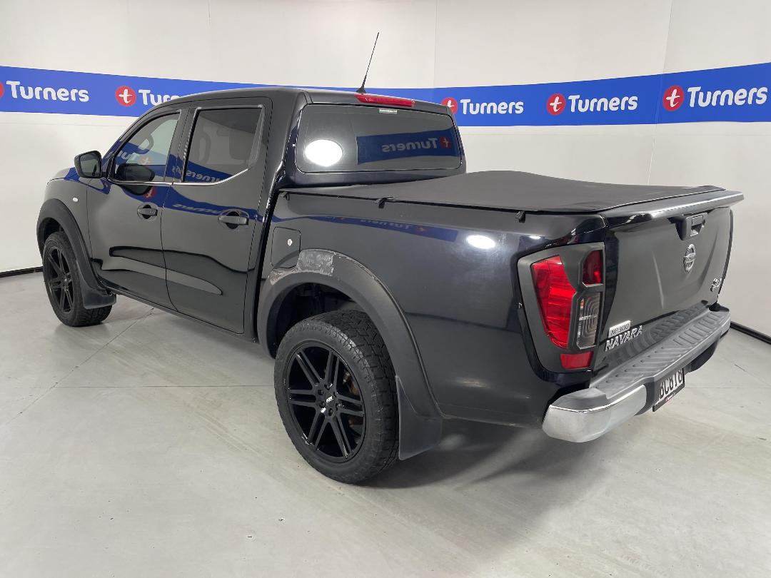 Photo '5' of Nissan Navara Photo '5' of Nissan Navara