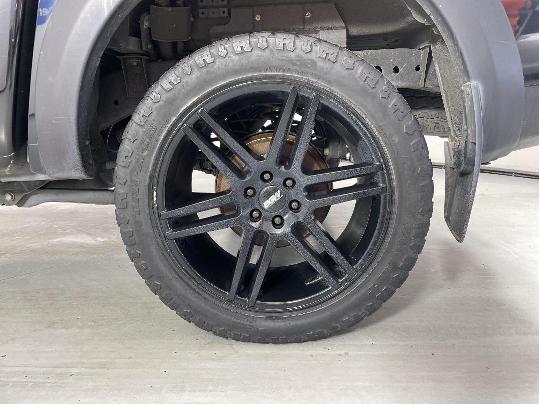 Photo '11' of Nissan Navara Photo '11' of Nissan Navara