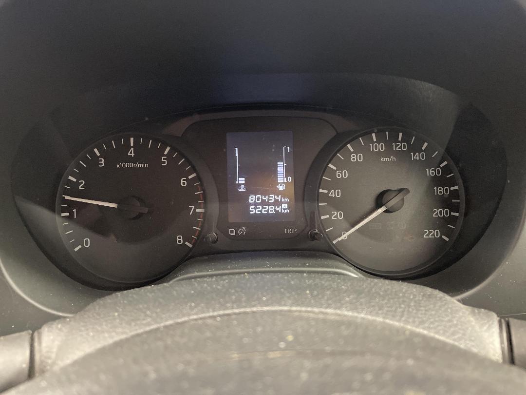 Photo '21' of Nissan Navara Photo '21' of Nissan Navara