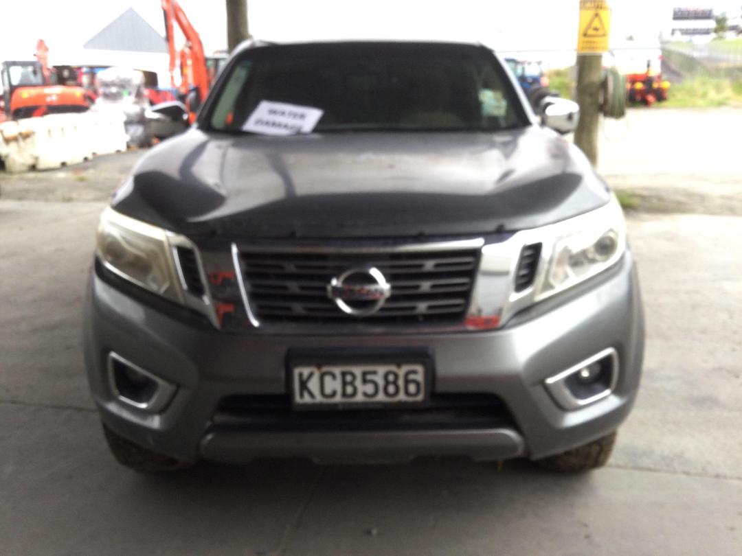 Photo '3' of Nissan Navara ST
