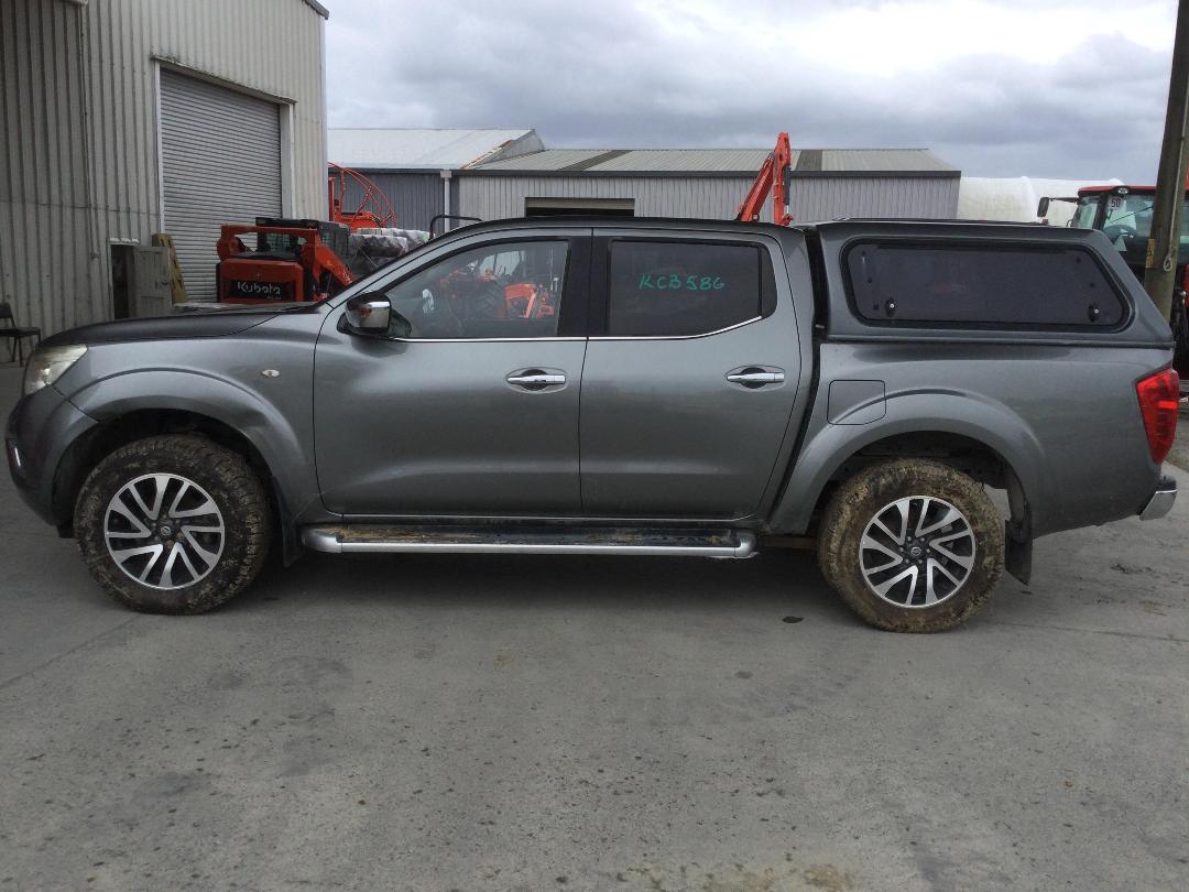 Photo '5' of Nissan Navara ST