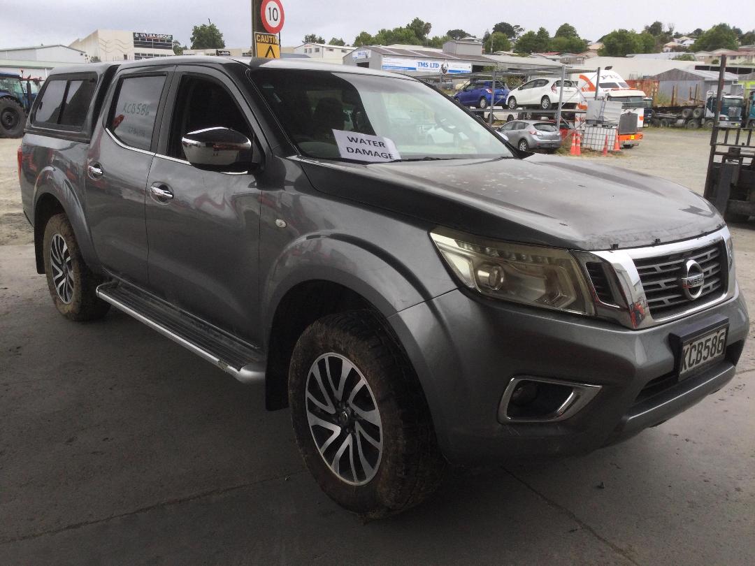 Photo '2' of Nissan Navara ST