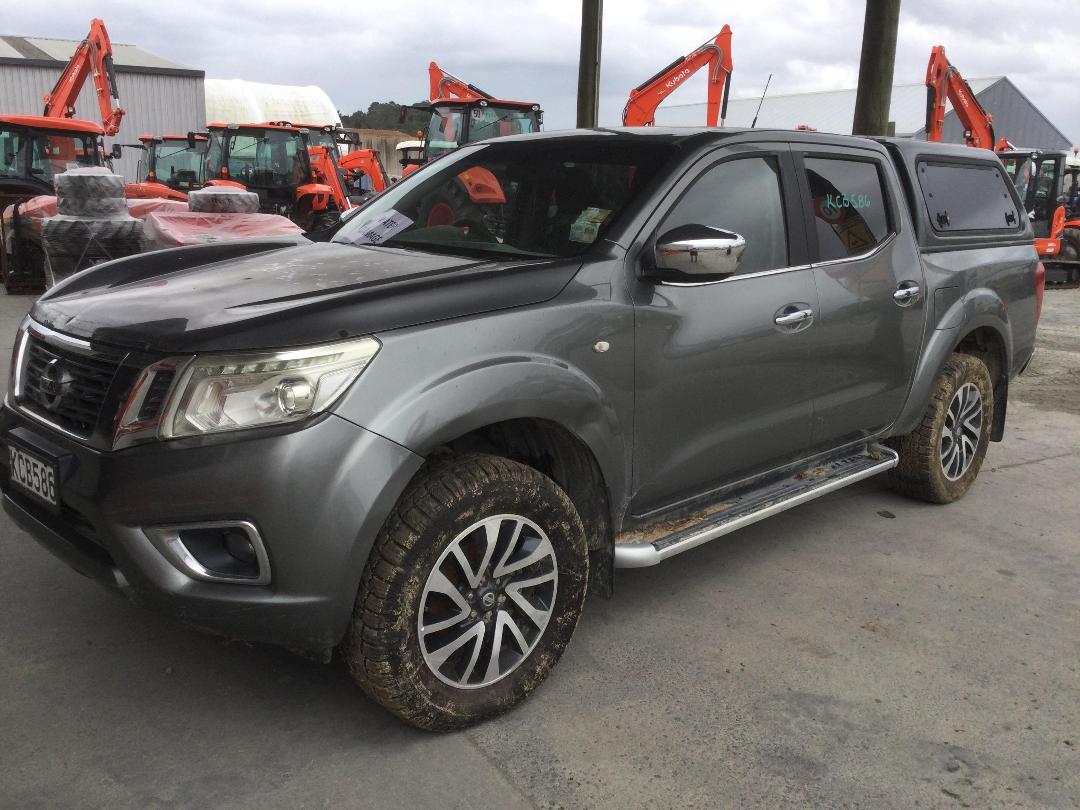 Photo '4' of Nissan Navara ST