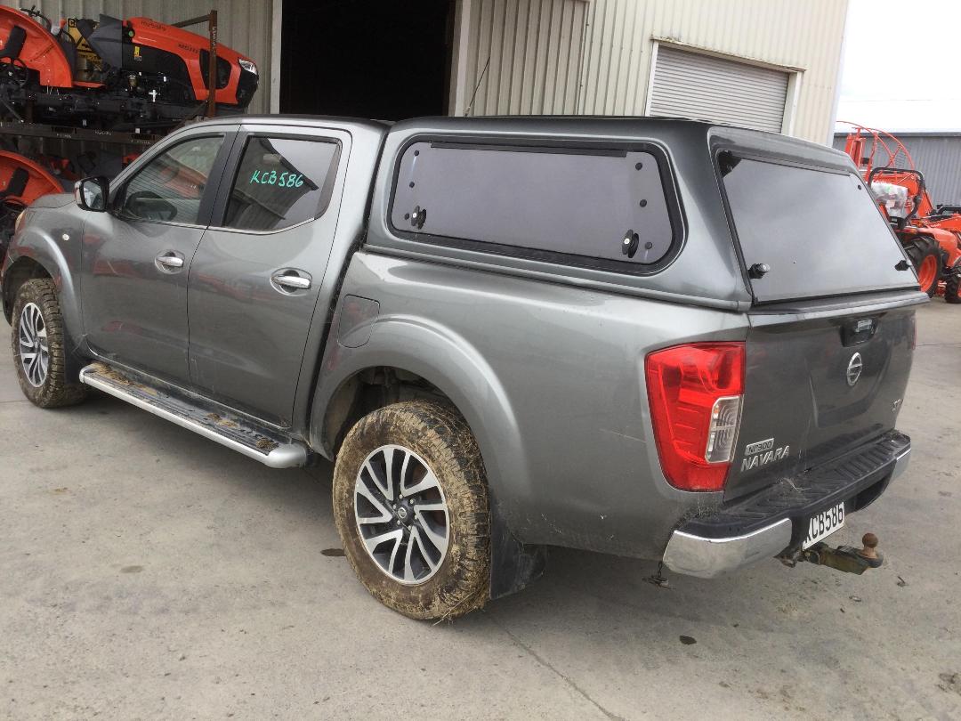 Photo '6' of Nissan Navara ST