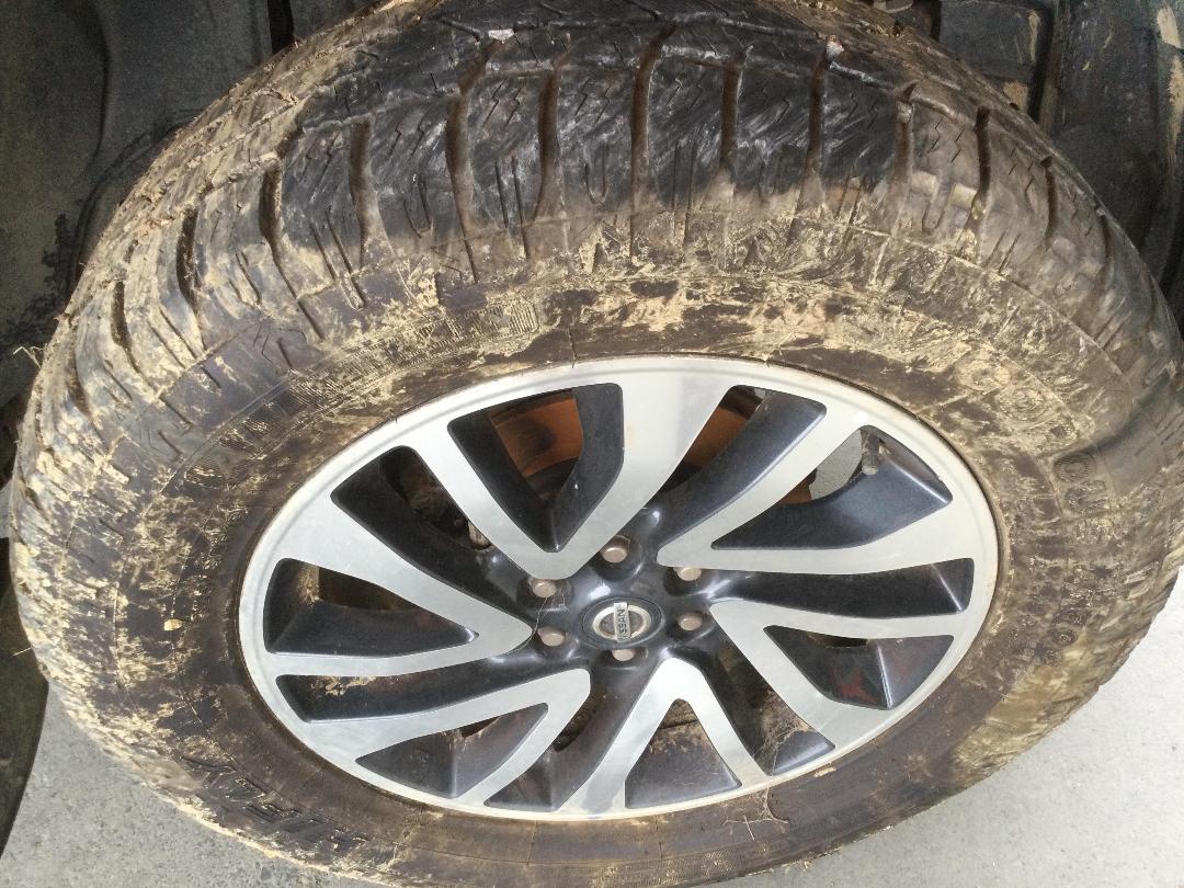 Photo '10' of Nissan Navara ST