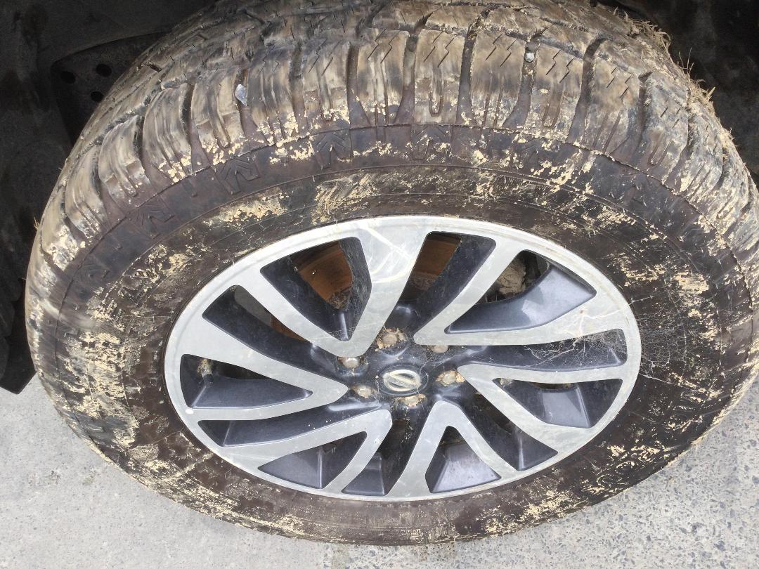 Photo '11' of Nissan Navara ST