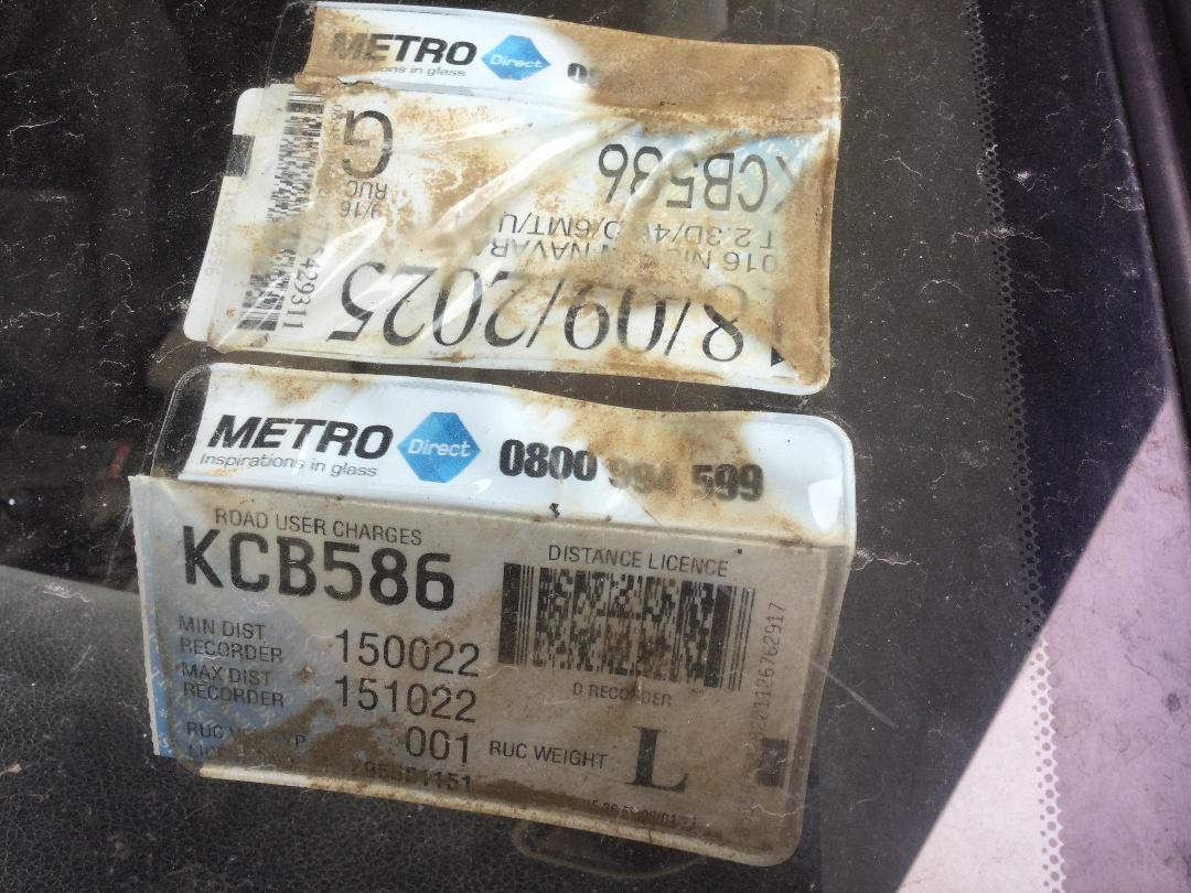 Photo '17' of Nissan Navara ST