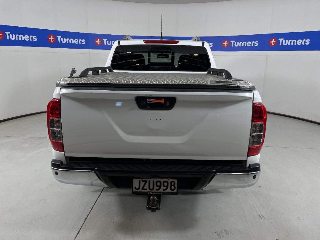 Photo '6' of Nissan Navara