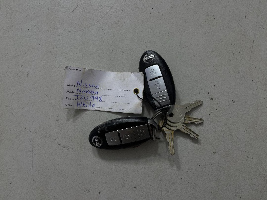 Photo '22' of Nissan Navara