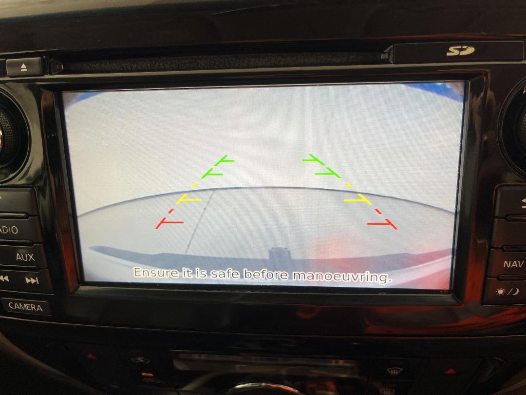 Photo '29' of Nissan Navara