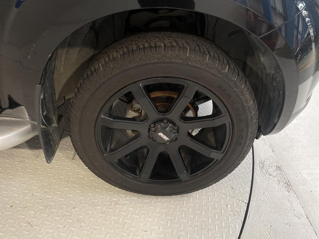 Photo '9' of Nissan Navara