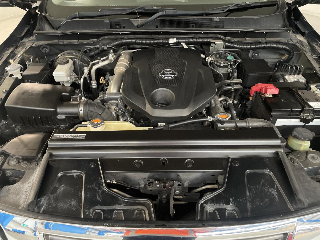 Photo '13' of Nissan Navara