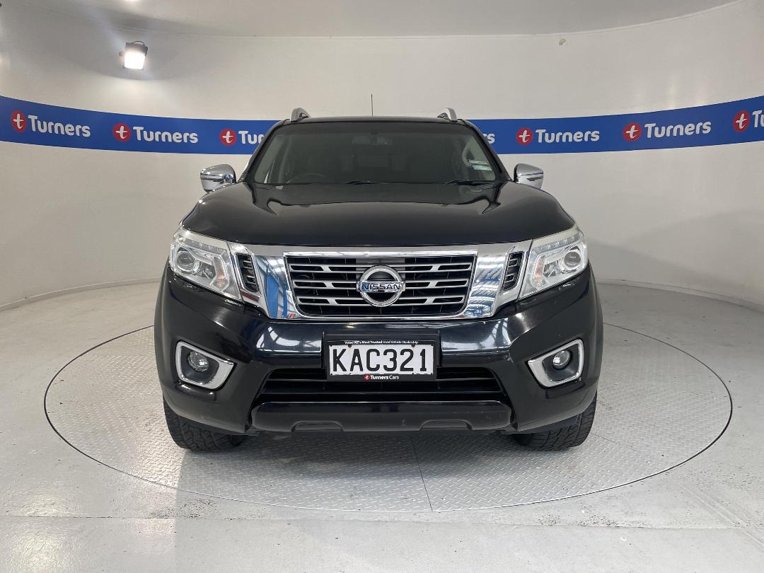 Photo '2' of Nissan Navara