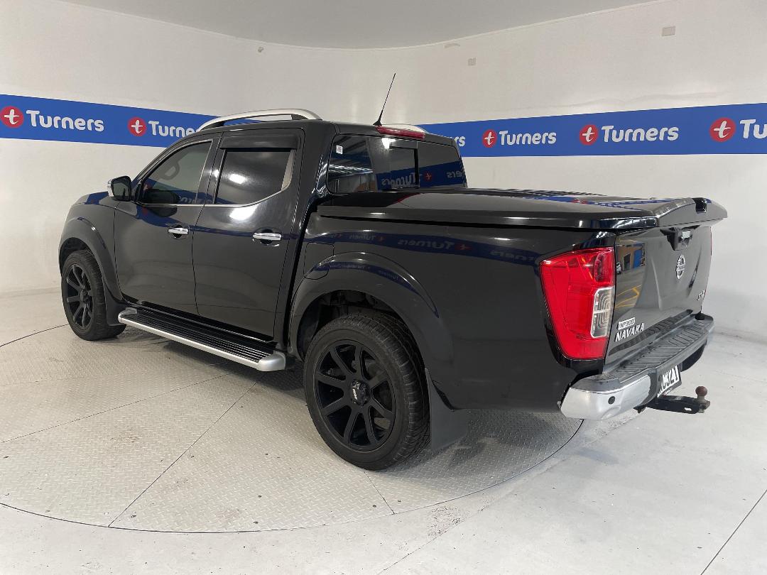 Photo '5' of Nissan Navara