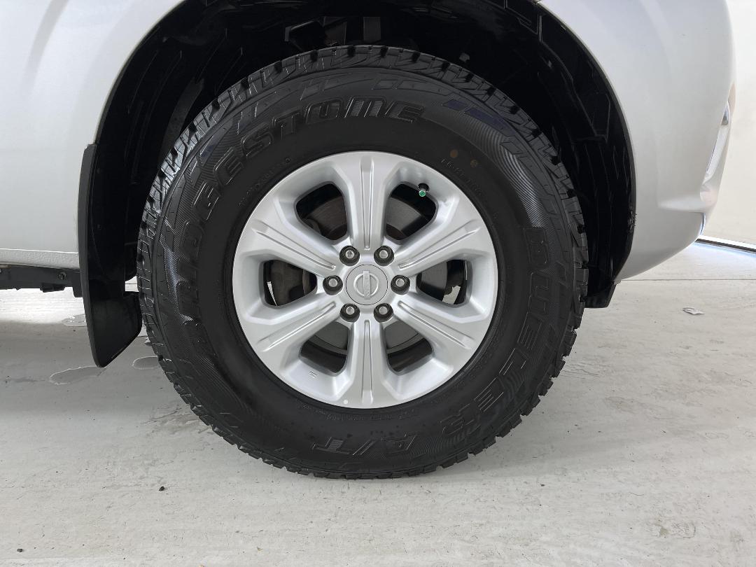 Photo '9' of Nissan Navara Photo '9' of Nissan Navara