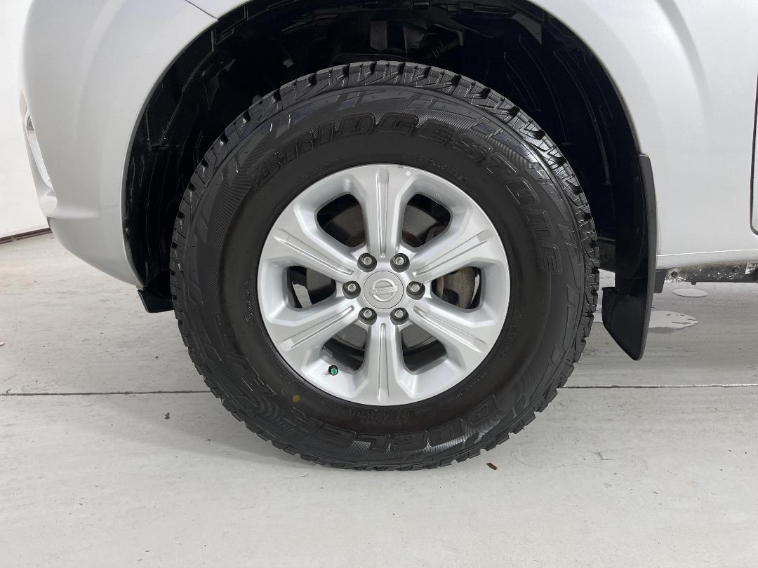 Photo '10' of Nissan Navara Photo '10' of Nissan Navara