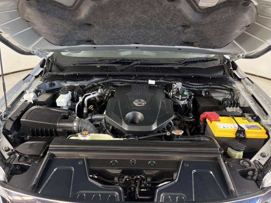 Photo '13' of Nissan Navara Photo '13' of Nissan Navara