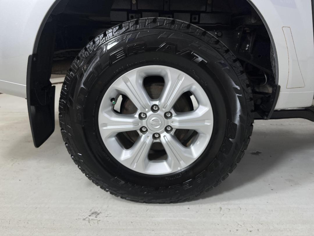 Photo '12' of Nissan Navara Photo '12' of Nissan Navara