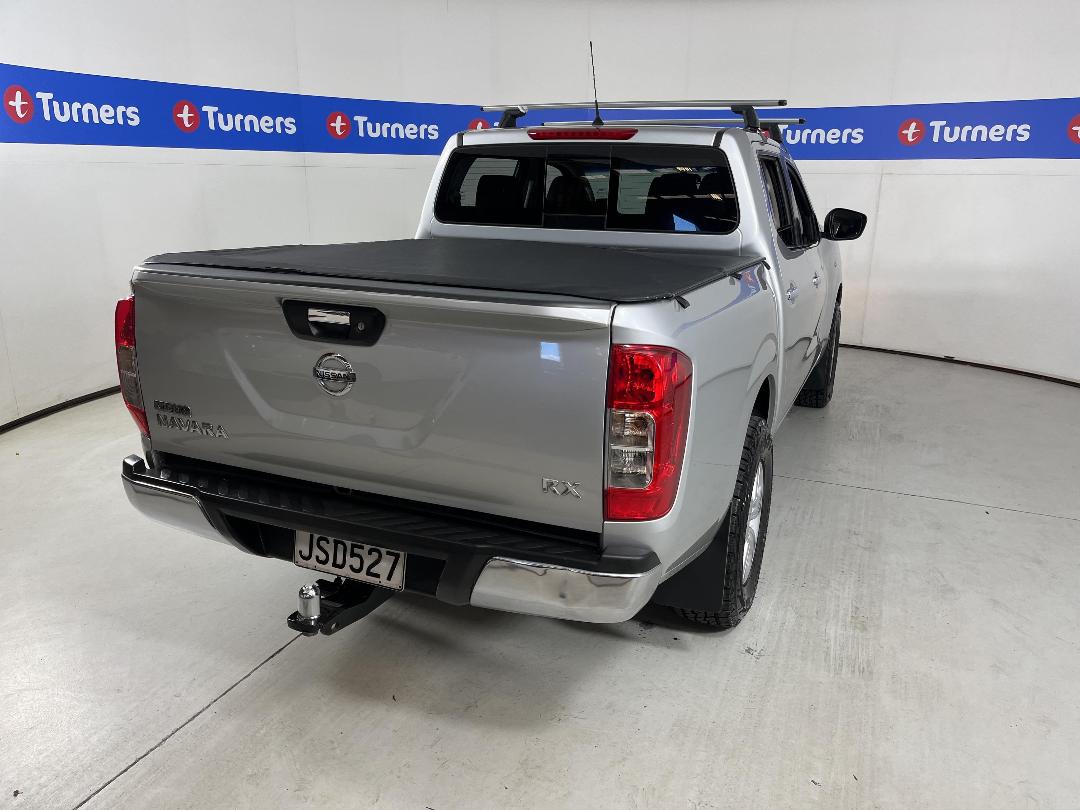 Photo '7' of Nissan Navara Photo '7' of Nissan Navara