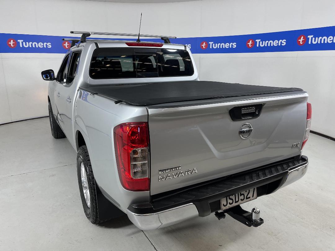 Photo '5' of Nissan Navara Photo '5' of Nissan Navara